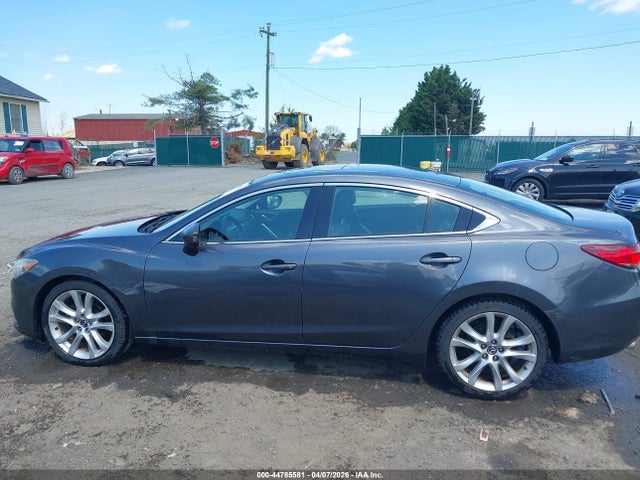 Aukcja sprzedaży 2016 Mazda Mazda6 I Touring, vin: JM1GJ1V50G1459376, numer aukcji: 44785581