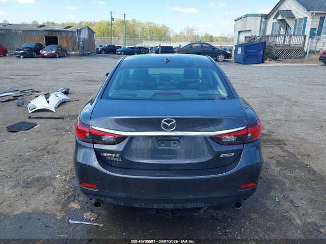 Aukcja sprzedaży 2016 Mazda Mazda6 I Touring, vin: JM1GJ1V50G1459376, numer aukcji: 44785581