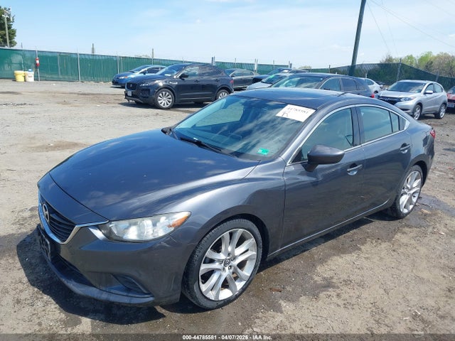 Aukcja sprzedaży 2016 Mazda Mazda6 I Touring, vin: JM1GJ1V50G1459376, numer aukcji: 44785581