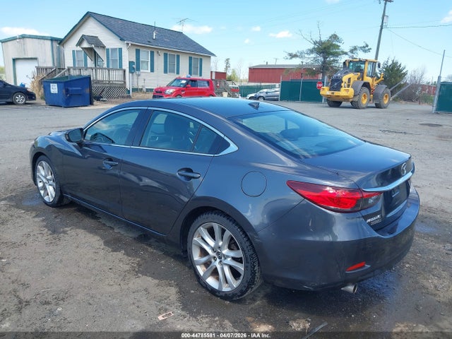 Aukcja sprzedaży 2016 Mazda Mazda6 I Touring, vin: JM1GJ1V50G1459376, numer aukcji: 44785581