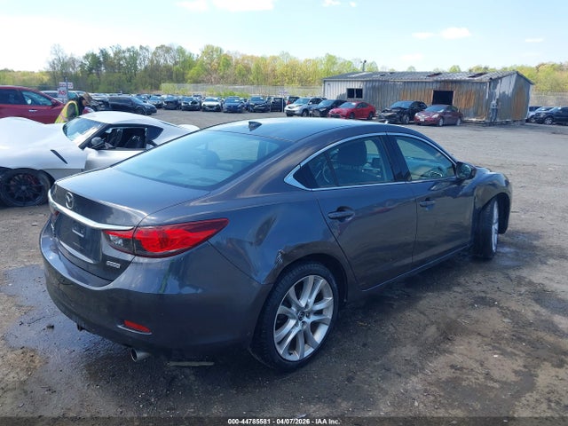 Aukcja sprzedaży 2016 Mazda Mazda6 I Touring, vin: JM1GJ1V50G1459376, numer aukcji: 44785581