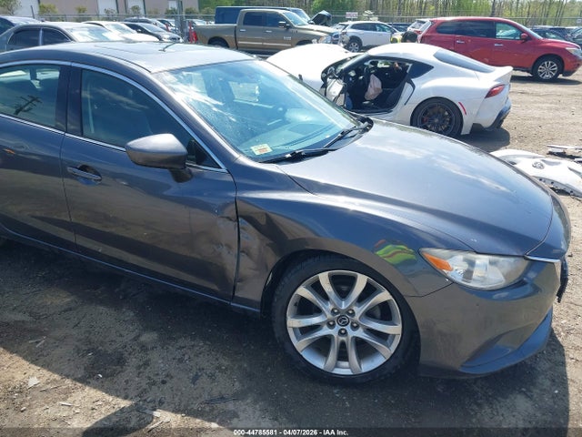 Aukcja sprzedaży 2016 Mazda Mazda6 I Touring, vin: JM1GJ1V50G1459376, numer aukcji: 44785581
