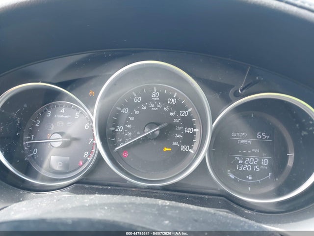 Aukcja sprzedaży 2016 Mazda Mazda6 I Touring, vin: JM1GJ1V50G1459376, numer aukcji: 44785581