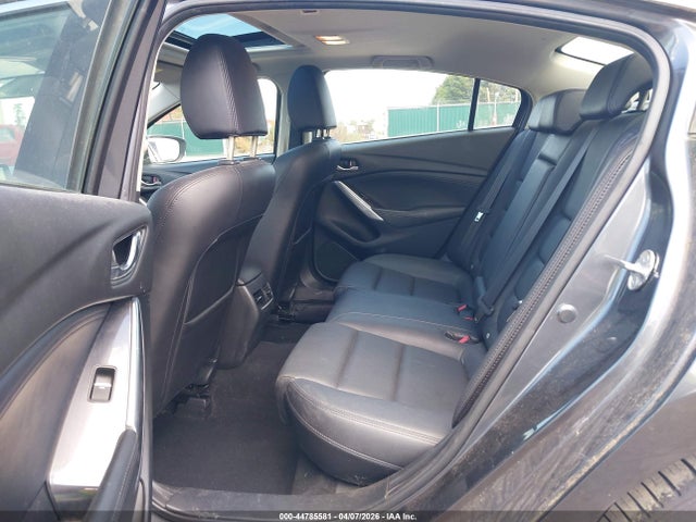 Aukcja sprzedaży 2016 Mazda Mazda6 I Touring, vin: JM1GJ1V50G1459376, numer aukcji: 44785581