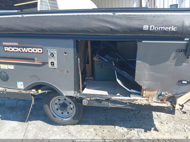 44785582 :رقم المزاد ، 4X4CFM215PD318931 vin ، 2023 Rockwood Other مزاد بيع