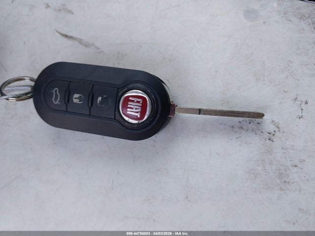 Fiat 500 LOUNGE 2014 3C3CFFCR4ET174158 Image 11