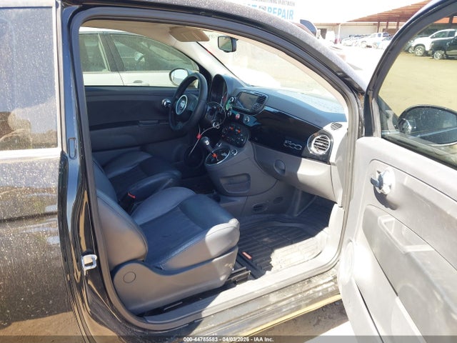 Fiat 500 LOUNGE 2014 3C3CFFCR4ET174158 Image 5