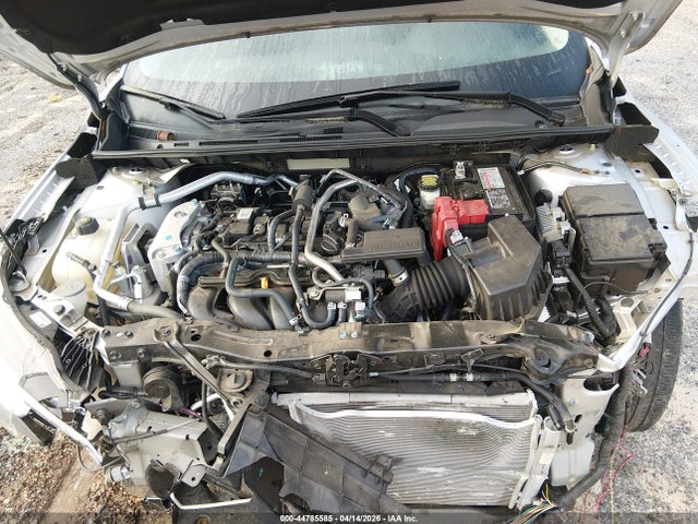 2021 Nissan Sentra Sv Xtronic Cvt მანქანა იყიდება აუქციონზე, vin: 3N1AB8CV5MY310941, აუქციონის ნომერი: 44785585