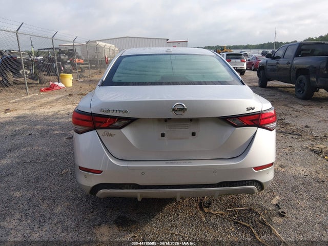 2021 Nissan Sentra Sv Xtronic Cvt მანქანა იყიდება აუქციონზე, vin: 3N1AB8CV5MY310941, აუქციონის ნომერი: 44785585