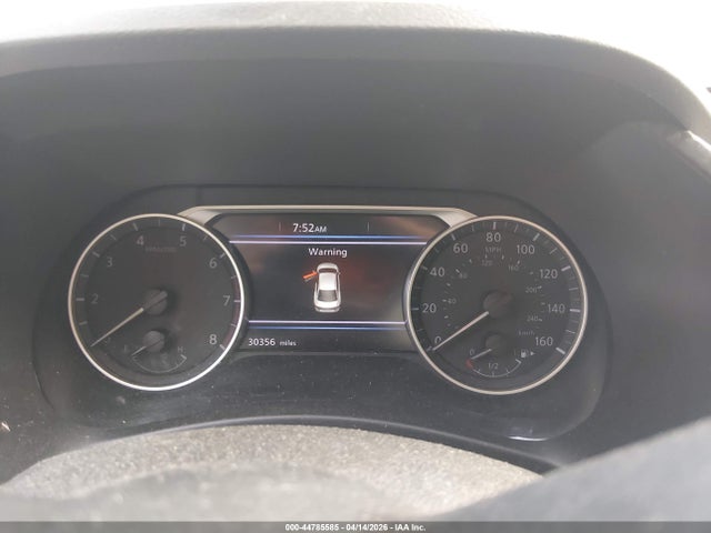 2021 Nissan Sentra Sv Xtronic Cvt მანქანა იყიდება აუქციონზე, vin: 3N1AB8CV5MY310941, აუქციონის ნომერი: 44785585