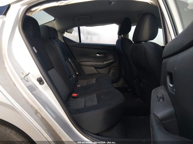 2021 Nissan Sentra Sv Xtronic Cvt მანქანა იყიდება აუქციონზე, vin: 3N1AB8CV5MY310941, აუქციონის ნომერი: 44785585