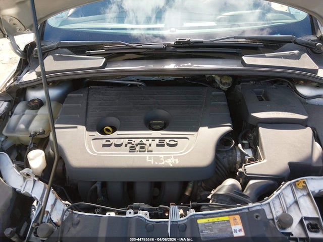 Продажа на аукционе авто 2012 Ford Focus Titanium, vin: 1FAHP3J2XCL102169, номер лота: 44785586