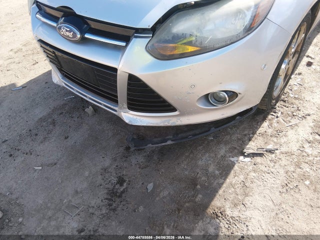 Продажа на аукционе авто 2012 Ford Focus Titanium, vin: 1FAHP3J2XCL102169, номер лота: 44785586