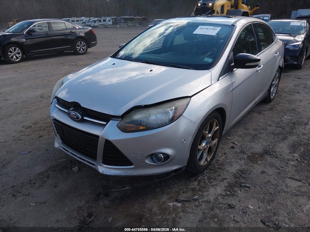 Продажа на аукционе авто 2012 Ford Focus Titanium, vin: 1FAHP3J2XCL102169, номер лота: 44785586