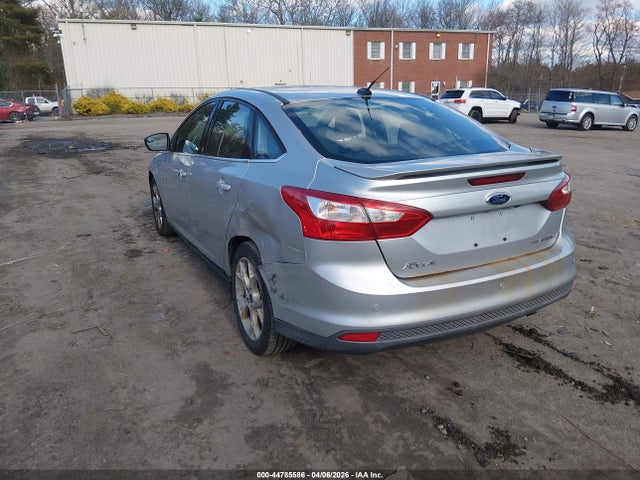 Продажа на аукционе авто 2012 Ford Focus Titanium, vin: 1FAHP3J2XCL102169, номер лота: 44785586