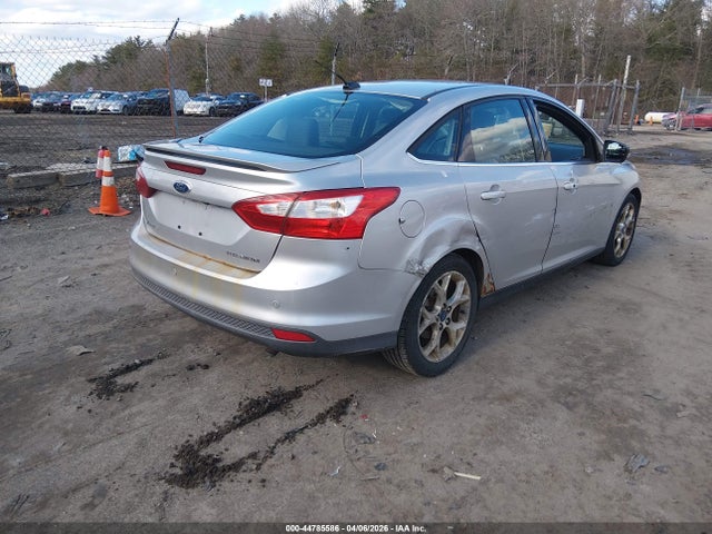 Продажа на аукционе авто 2012 Ford Focus Titanium, vin: 1FAHP3J2XCL102169, номер лота: 44785586