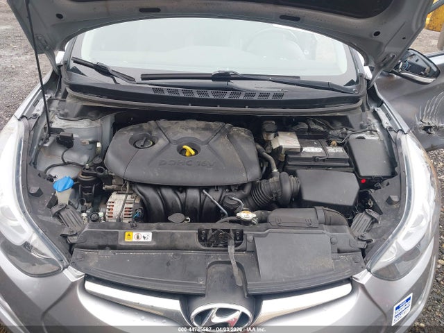 Aukcja sprzedaży 2016 Hyundai Elantra Limited, vin: 5NPDH4AE1GH746840, numer aukcji: 44785587