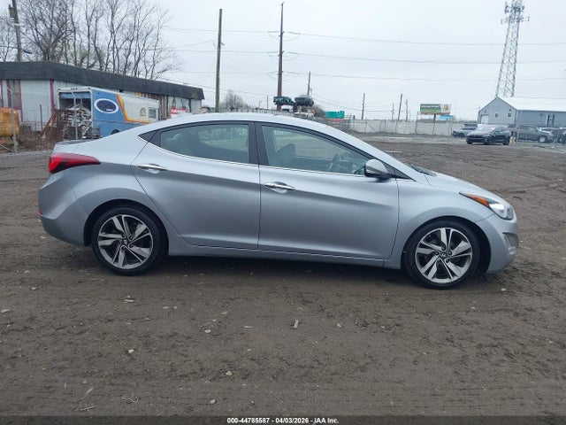 Aukcja sprzedaży 2016 Hyundai Elantra Limited, vin: 5NPDH4AE1GH746840, numer aukcji: 44785587