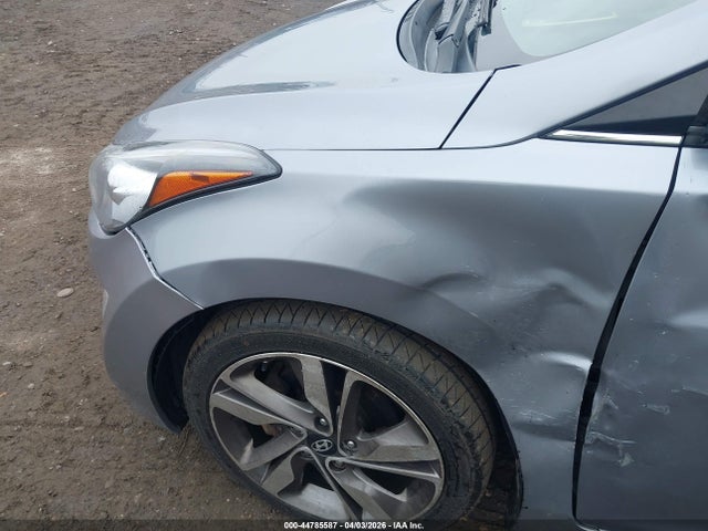 Aukcja sprzedaży 2016 Hyundai Elantra Limited, vin: 5NPDH4AE1GH746840, numer aukcji: 44785587