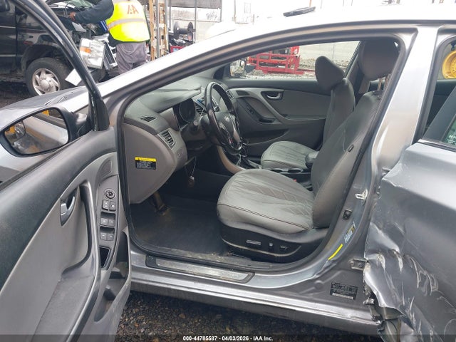 Aukcja sprzedaży 2016 Hyundai Elantra Limited, vin: 5NPDH4AE1GH746840, numer aukcji: 44785587