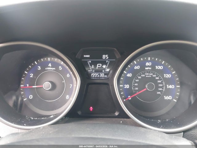 Aukcja sprzedaży 2016 Hyundai Elantra Limited, vin: 5NPDH4AE1GH746840, numer aukcji: 44785587