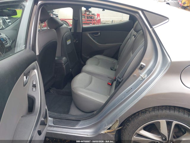 Aukcja sprzedaży 2016 Hyundai Elantra Limited, vin: 5NPDH4AE1GH746840, numer aukcji: 44785587