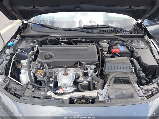 44785590 :رقم المزاد ، 2HGFE2F56SH525977 vin ، 2025 Honda Civic Sport مزاد بيع