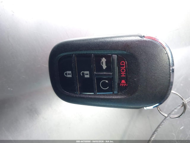 44785590 :رقم المزاد ، 2HGFE2F56SH525977 vin ، 2025 Honda Civic Sport مزاد بيع