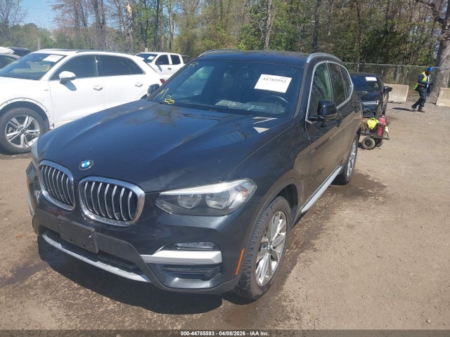 Aukcja sprzedaży 2019 Bmw X3 Xdrive30i, vin: 5UXTR9C55KLP90863, numer aukcji: 44785593