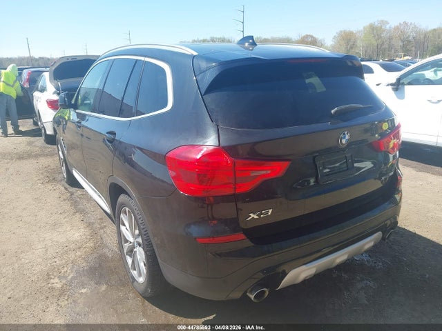 Aukcja sprzedaży 2019 Bmw X3 Xdrive30i, vin: 5UXTR9C55KLP90863, numer aukcji: 44785593