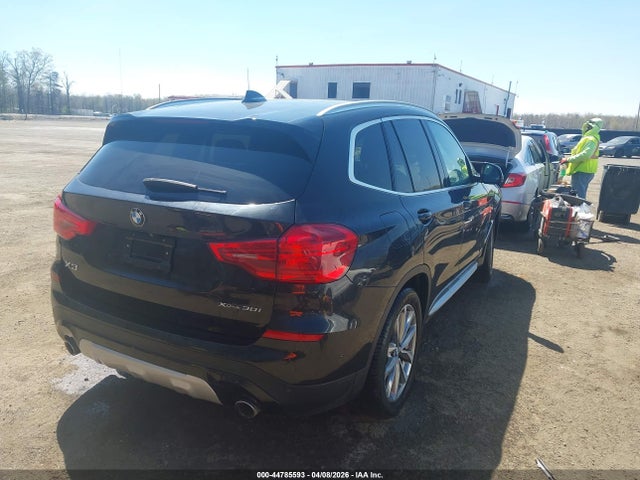 Aukcja sprzedaży 2019 Bmw X3 Xdrive30i, vin: 5UXTR9C55KLP90863, numer aukcji: 44785593