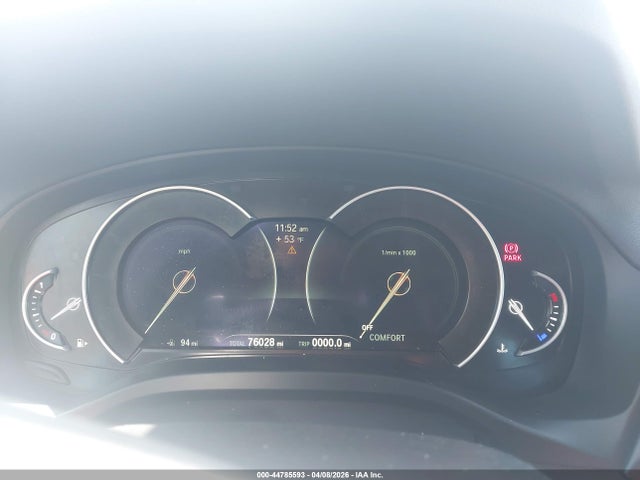 Aukcja sprzedaży 2019 Bmw X3 Xdrive30i, vin: 5UXTR9C55KLP90863, numer aukcji: 44785593