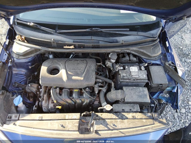 Aukcja sprzedaży 2019 Hyundai Accent Se, vin: 3KPC24A36KE061970, numer aukcji: 44785596