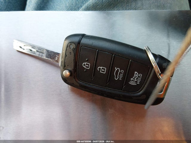 Aukcja sprzedaży 2019 Hyundai Accent Se, vin: 3KPC24A36KE061970, numer aukcji: 44785596