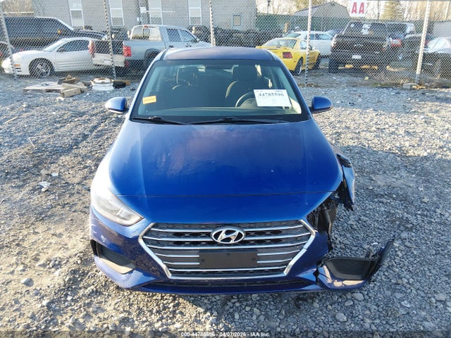 Aukcja sprzedaży 2019 Hyundai Accent Se, vin: 3KPC24A36KE061970, numer aukcji: 44785596