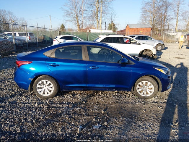 Aukcja sprzedaży 2019 Hyundai Accent Se, vin: 3KPC24A36KE061970, numer aukcji: 44785596