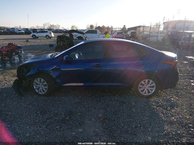 Aukcja sprzedaży 2019 Hyundai Accent Se, vin: 3KPC24A36KE061970, numer aukcji: 44785596