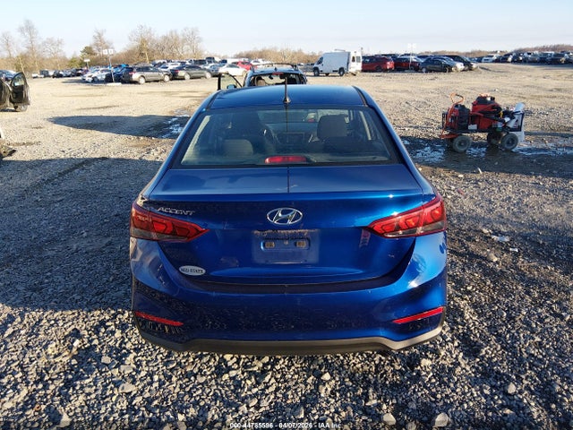 Aukcja sprzedaży 2019 Hyundai Accent Se, vin: 3KPC24A36KE061970, numer aukcji: 44785596