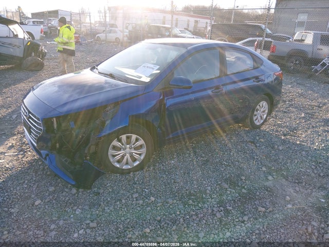 Aukcja sprzedaży 2019 Hyundai Accent Se, vin: 3KPC24A36KE061970, numer aukcji: 44785596