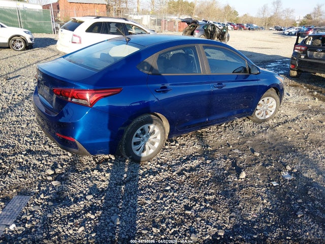 Aukcja sprzedaży 2019 Hyundai Accent Se, vin: 3KPC24A36KE061970, numer aukcji: 44785596