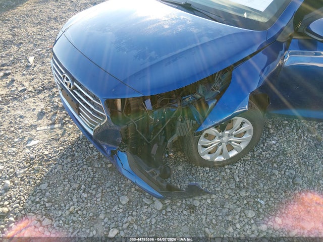 Aukcja sprzedaży 2019 Hyundai Accent Se, vin: 3KPC24A36KE061970, numer aukcji: 44785596