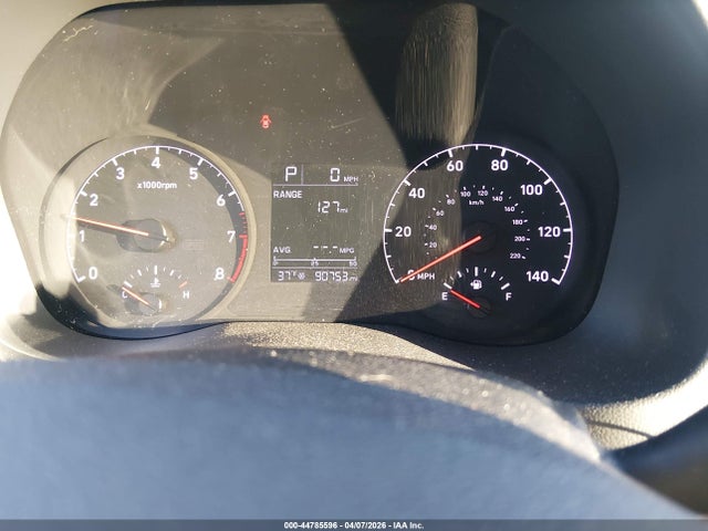 Aukcja sprzedaży 2019 Hyundai Accent Se, vin: 3KPC24A36KE061970, numer aukcji: 44785596