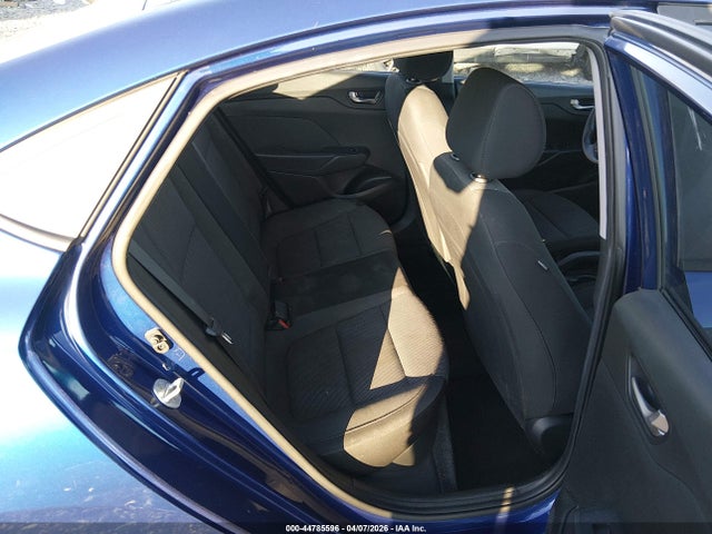 Aukcja sprzedaży 2019 Hyundai Accent Se, vin: 3KPC24A36KE061970, numer aukcji: 44785596