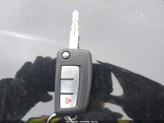 Aukcja sprzedaży 2018 Nissan Rogue Sport S, vin: JN1BJ1CR1JW252444, numer aukcji: 44785600
