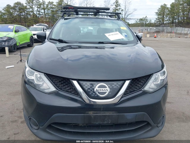 Aukcja sprzedaży 2018 Nissan Rogue Sport S, vin: JN1BJ1CR1JW252444, numer aukcji: 44785600