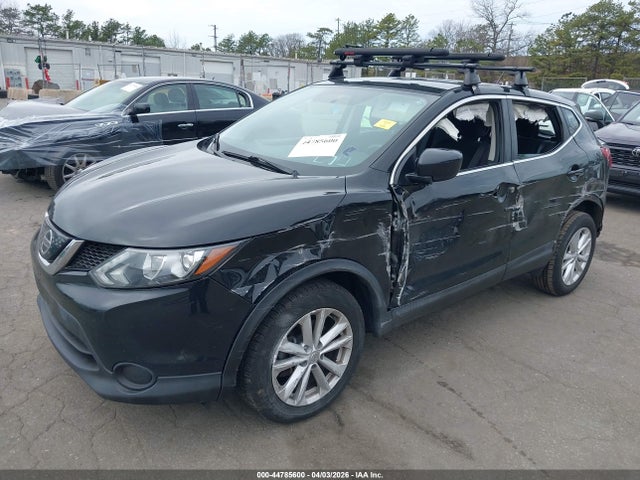 Aukcja sprzedaży 2018 Nissan Rogue Sport S, vin: JN1BJ1CR1JW252444, numer aukcji: 44785600