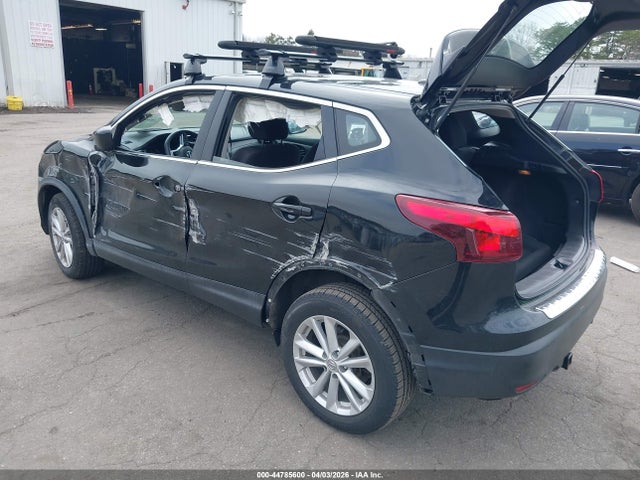 Aukcja sprzedaży 2018 Nissan Rogue Sport S, vin: JN1BJ1CR1JW252444, numer aukcji: 44785600