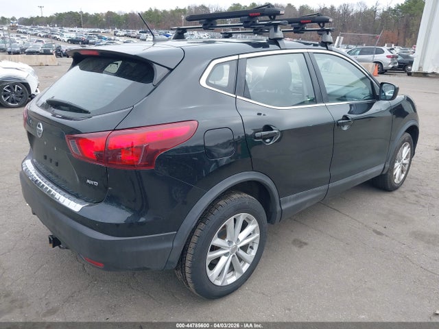 Aukcja sprzedaży 2018 Nissan Rogue Sport S, vin: JN1BJ1CR1JW252444, numer aukcji: 44785600
