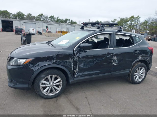 Aukcja sprzedaży 2018 Nissan Rogue Sport S, vin: JN1BJ1CR1JW252444, numer aukcji: 44785600