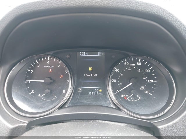 Aukcja sprzedaży 2018 Nissan Rogue Sport S, vin: JN1BJ1CR1JW252444, numer aukcji: 44785600